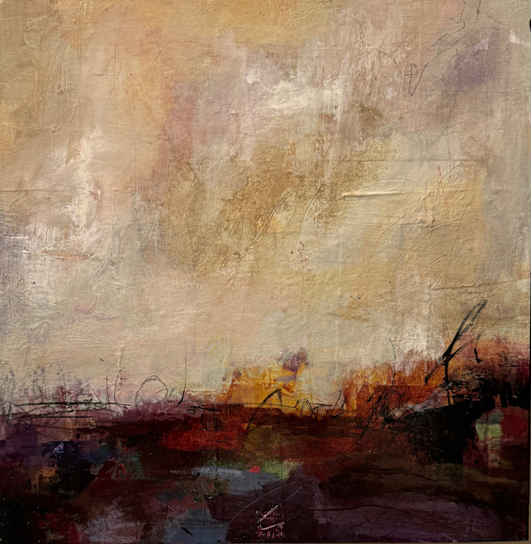 WHISPERS OF FALL by Sherri Harris