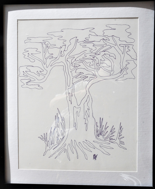 NATURE'S FINE LINE by Patti Cooprider