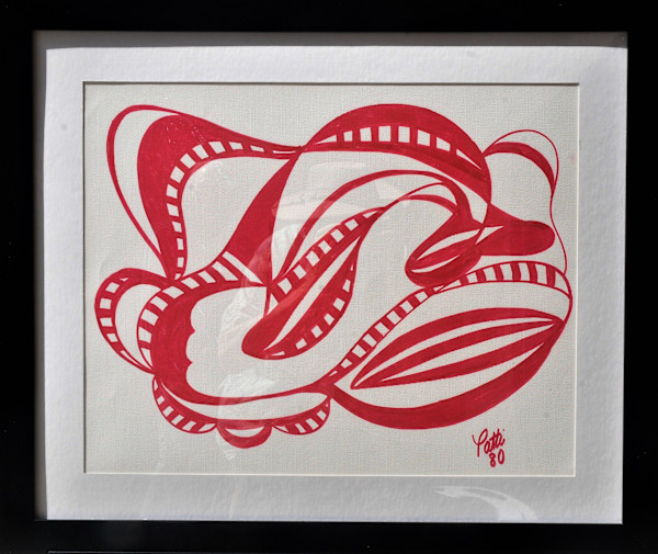 HOT LIPS by Patti Cooprider