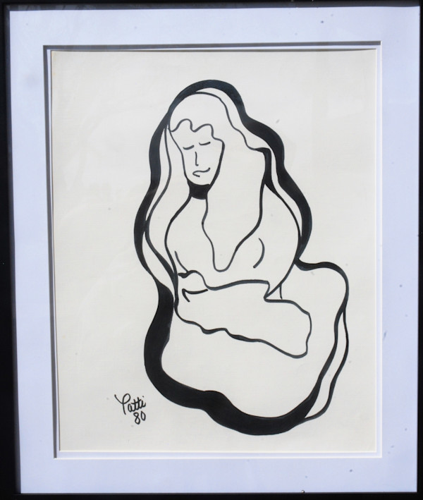 WHOSE MOTHER? by Patti Cooprider