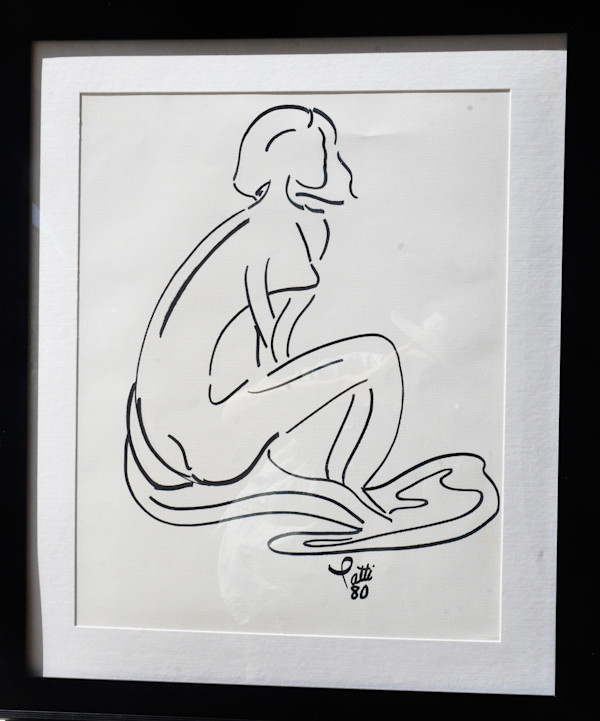 SLINK NUDE by Patti Cooprider