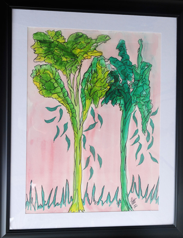 AFTER THE RAIN by Patti Cooprider