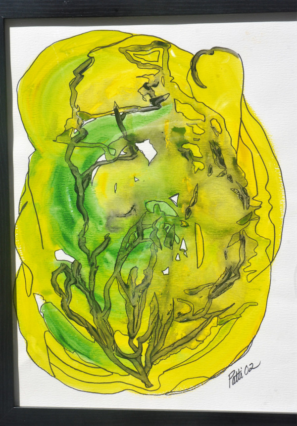 AUTUMN FLORA by Patti Cooprider