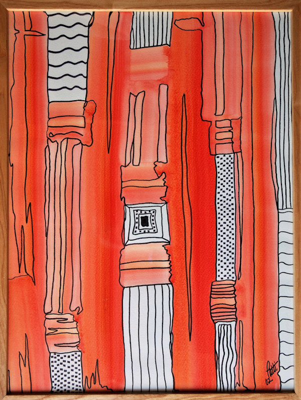 BACK TO SQUARE ONE by Patti Cooprider