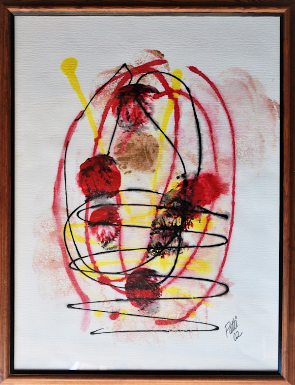 BIRDSONG by Patti Cooprider