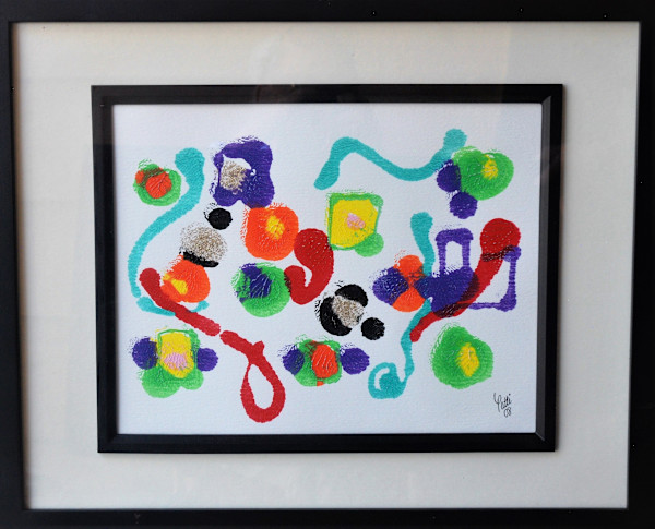 DAY AT THE FAIR by Patti Cooprider