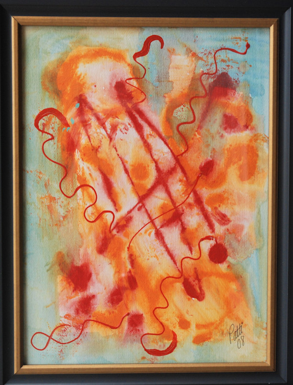 EXPLOSION by Patti Cooprider