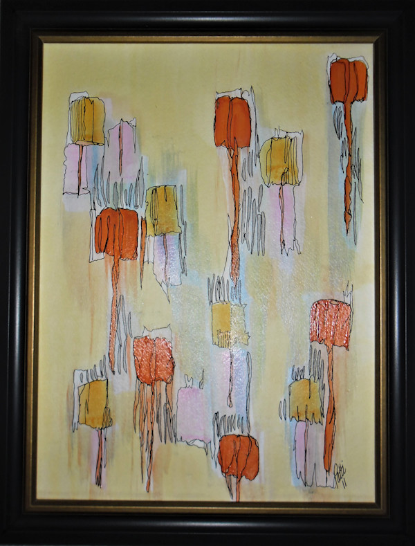 FLYING HIGH by Patti Cooprider