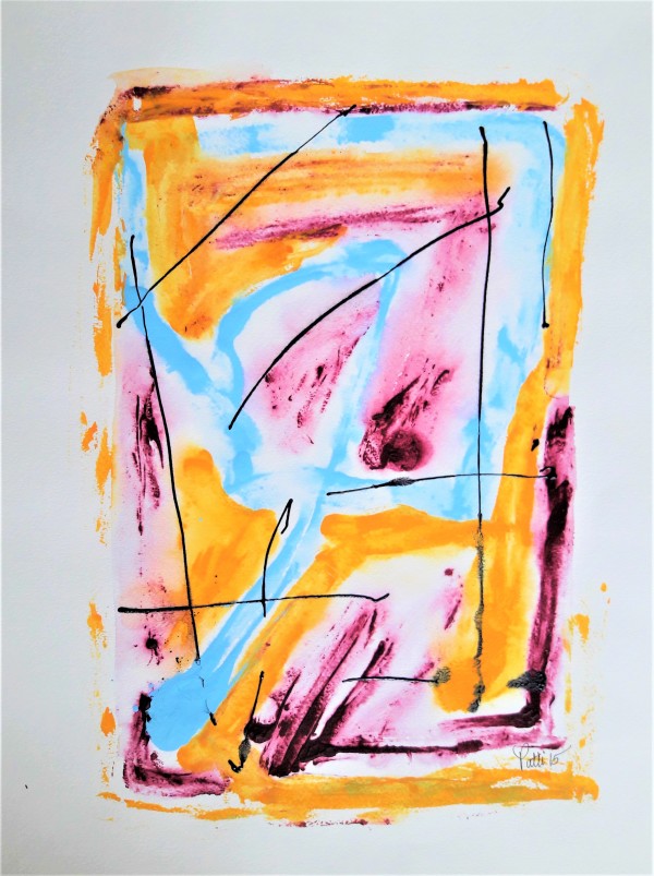 GLOWING by Patti Cooprider