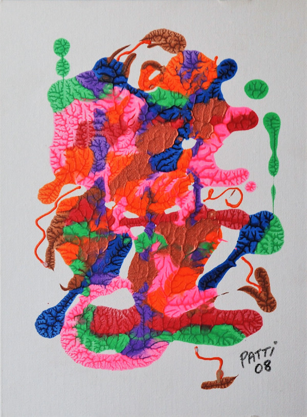 NEON LIGHTS by Patti Cooprider