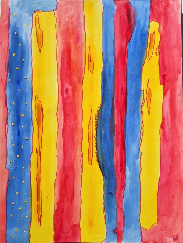 RIVERS FLOW by Patti Cooprider