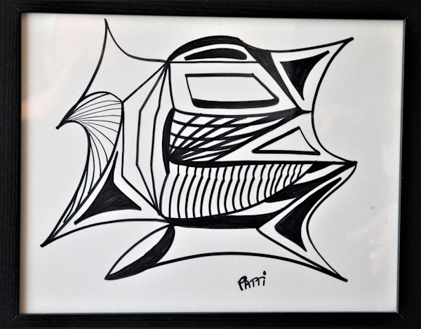 ROBOTIC by Patti Cooprider