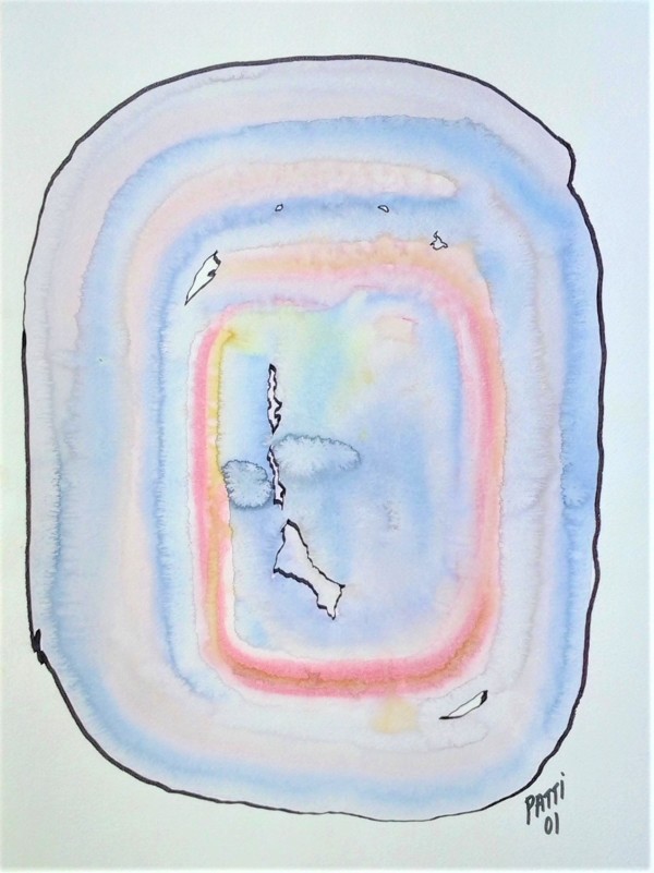 SHRINKING OCEAN by Patti Cooprider