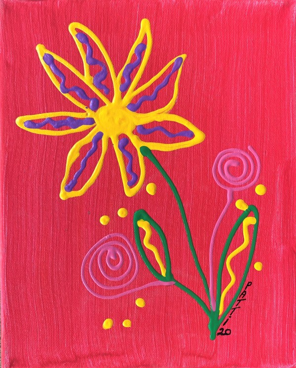 SPRING by Patti Cooprider