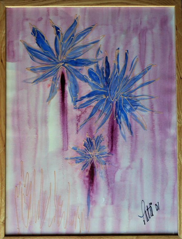 STARBURST by Patti Cooprider