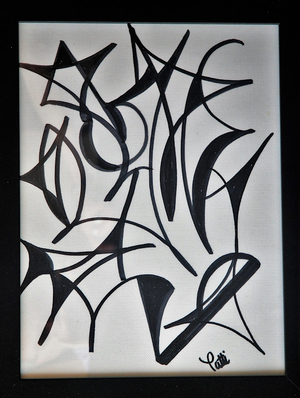 STAR CLUSTER by Patti Cooprider