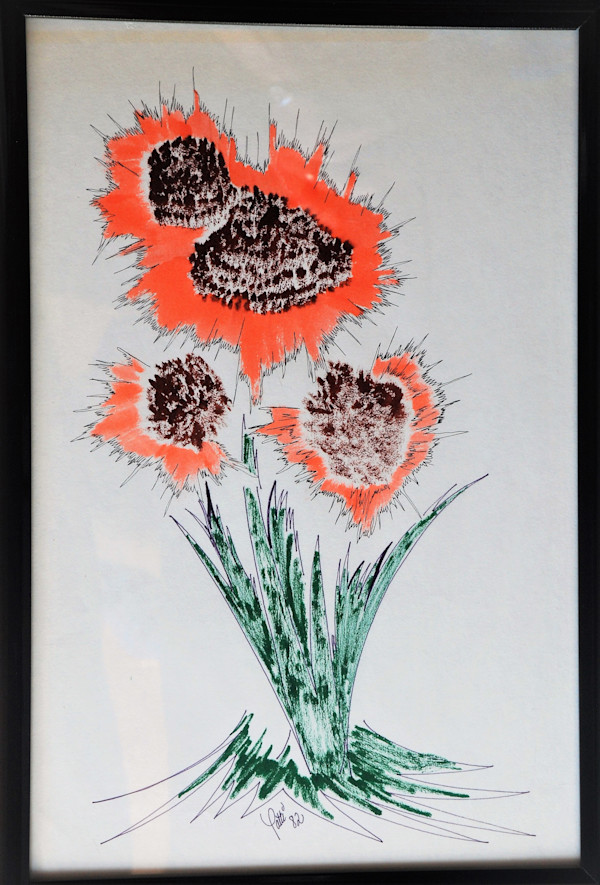 STATIC LOVE by Patti Cooprider