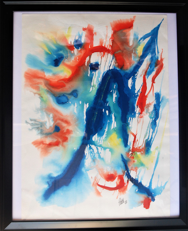 UP AND OVER by Patti Cooprider