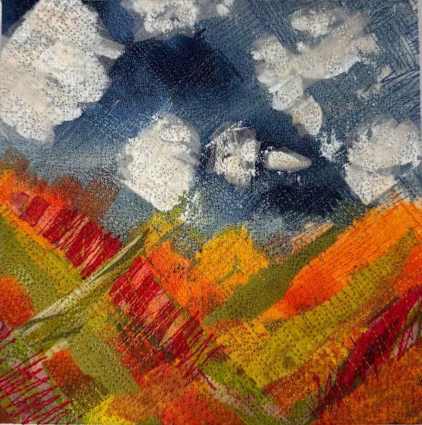 Autumn Harvest by Susan Purney Mark, Image 1.