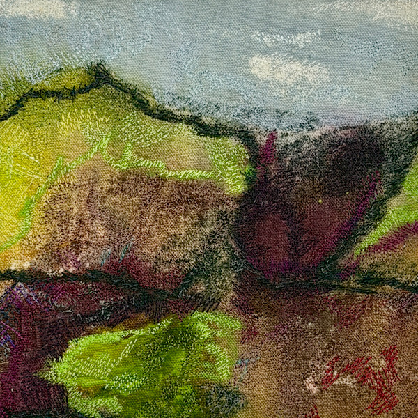 Crag & Field by Susan Purney Mark, Image 1.