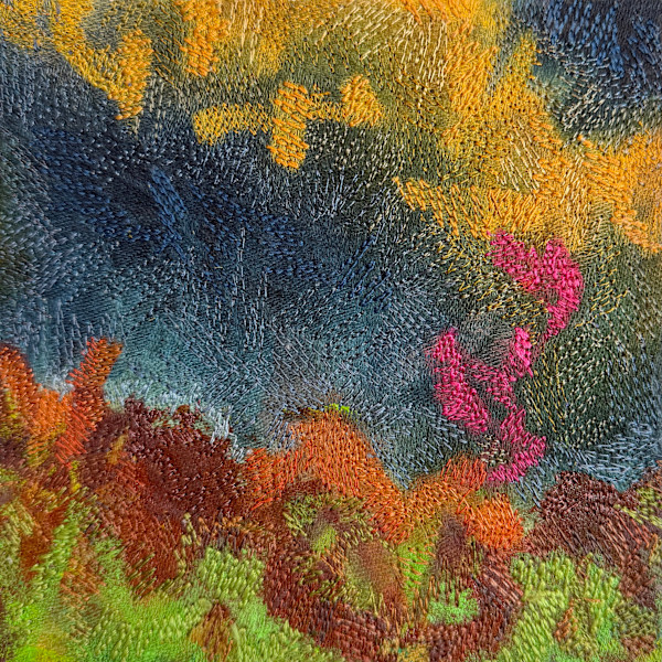 Rust Ridge by Susan Purney Mark, Image 1.