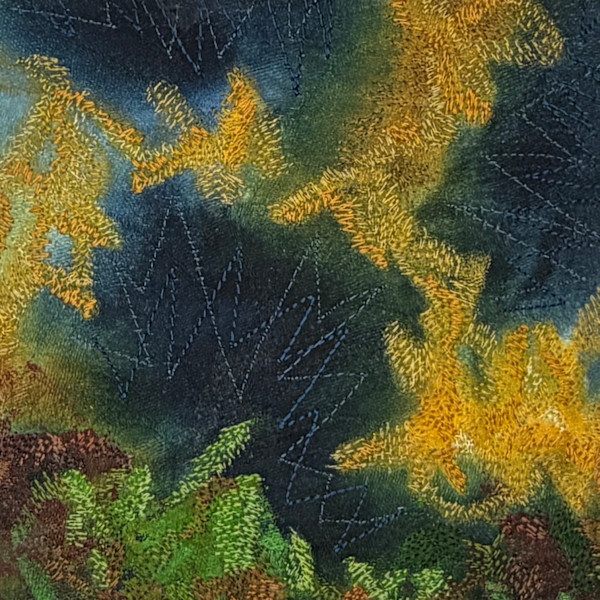 Field's End by Susan Purney Mark, Image 1.