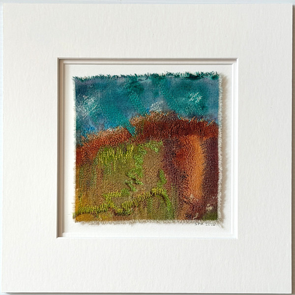 Rust Ridge by Susan Purney Mark, Image 1.