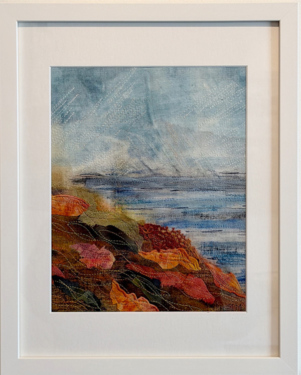 Softly into Shore by Susan Purney Mark, Image 1.
