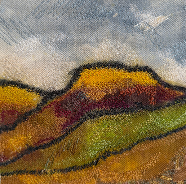 Ridge Line by Susan Purney Mark, Image 1.