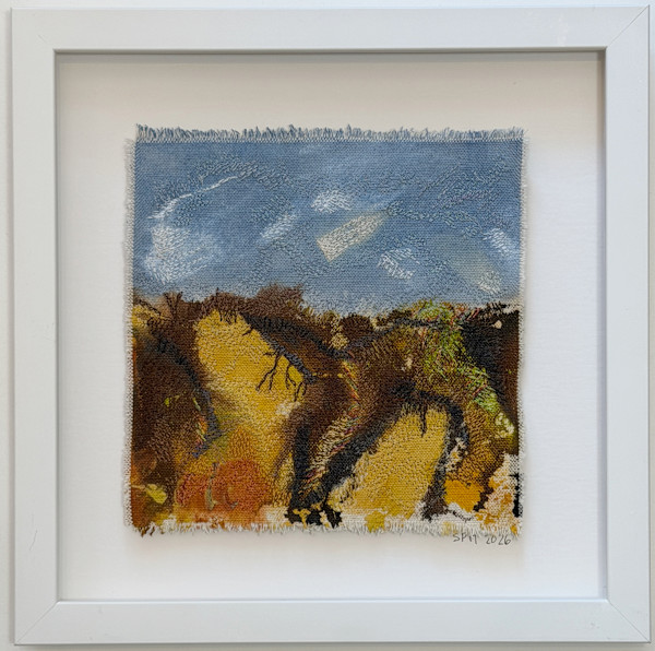 The Slopes Remember by Susan Purney Mark, Image 1.