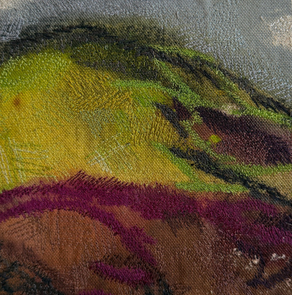 Where Rain Settles by Susan Purney Mark, Image 1.