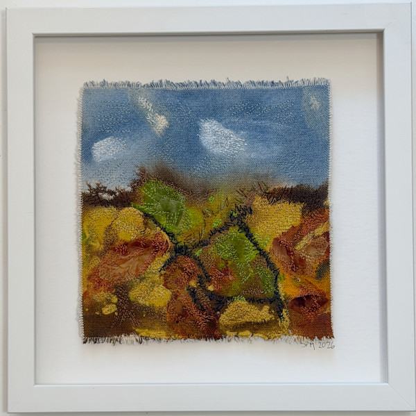 Where the Hills Rest by Susan Purney Mark, Image 1.