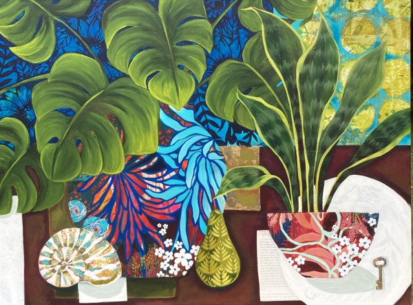 Dilly by Clare Hogan