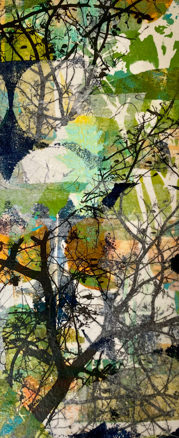 Tangled by Clare Hogan