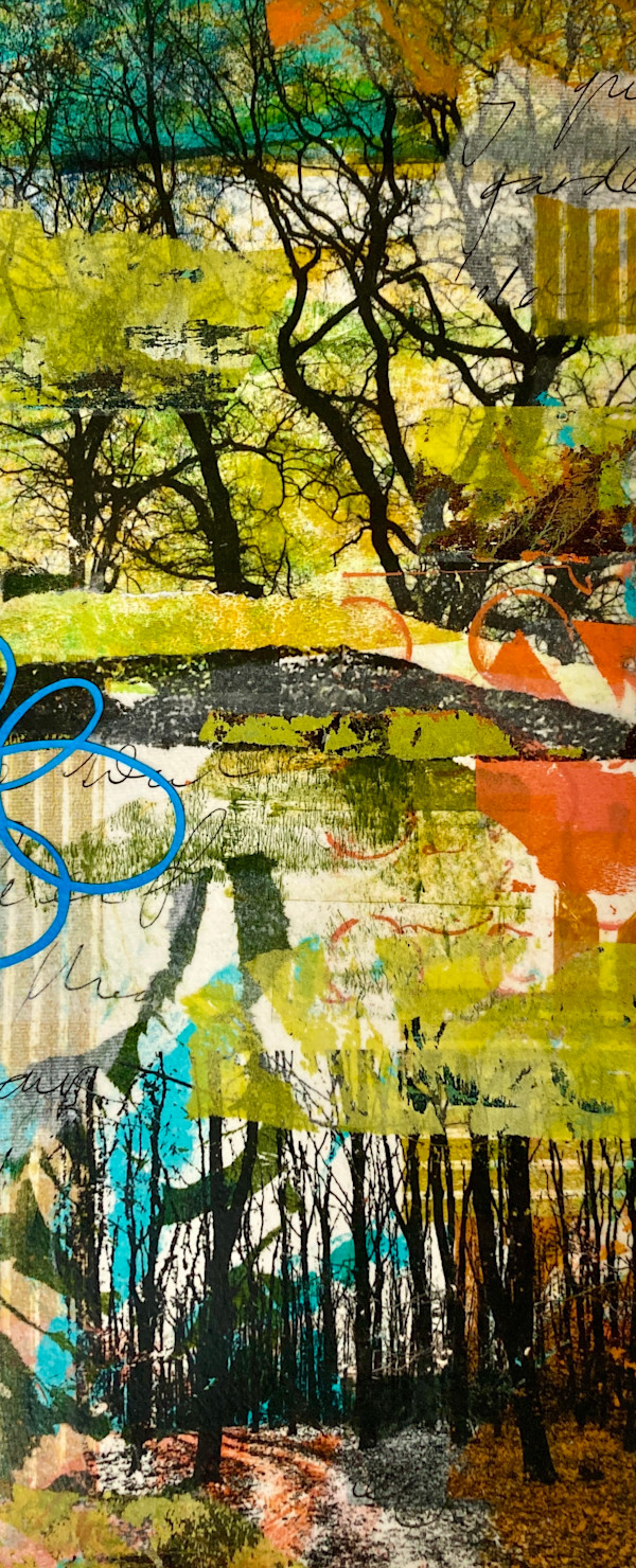 In the Company of Trees by Clare Hogan