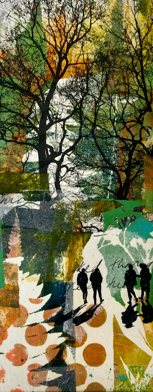 Walking & Talking by Clare Hogan