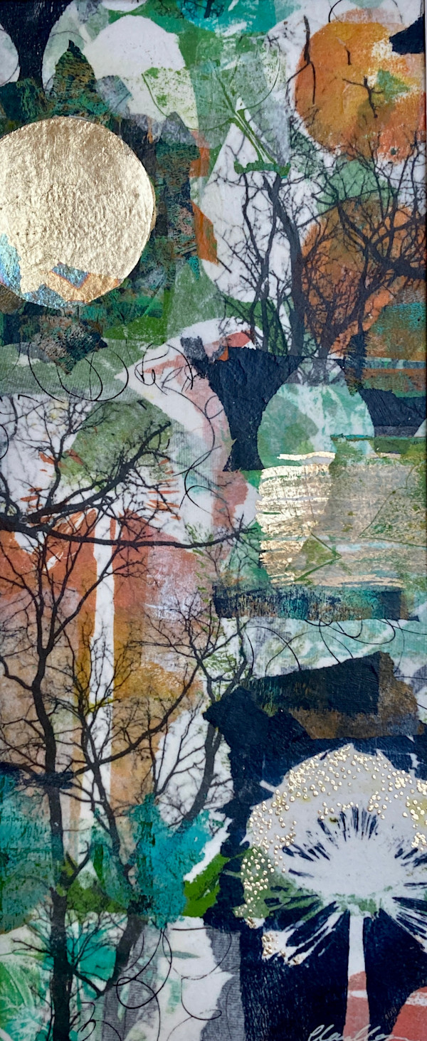 Dandelion Moon by Clare Hogan