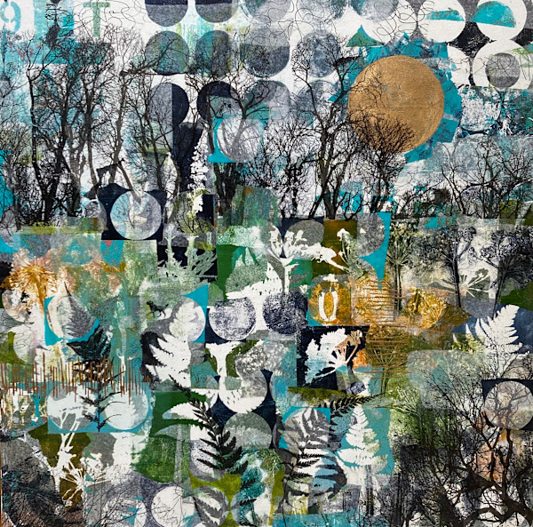 The Quiet Path by Clare Hogan