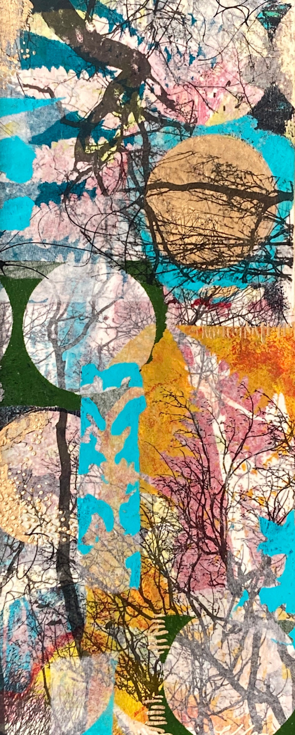 Entwined by Clare Hogan