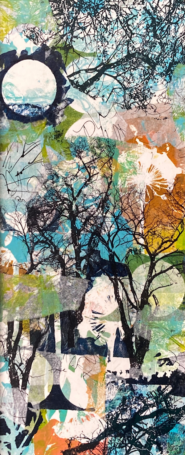 Lunar Quiet by Clare Hogan