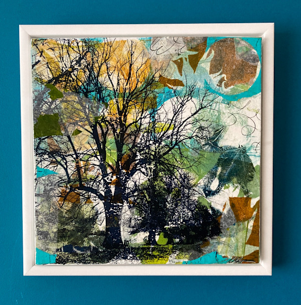 Finding Footsteps by Clare Hogan