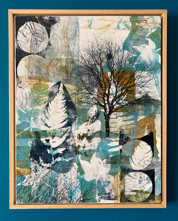 ‘Beneath’ by Clare Hogan