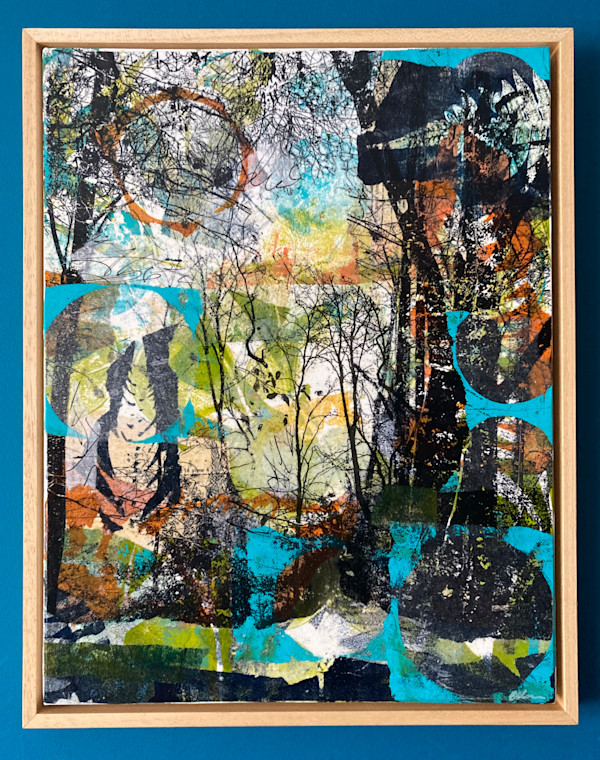 ‘Glimpses’ by Clare Hogan