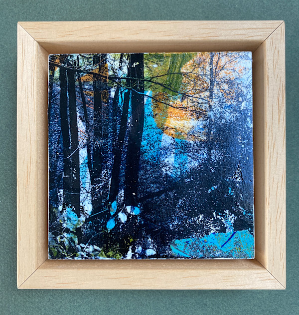 Blue shadows by Clare Hogan, Image 2.