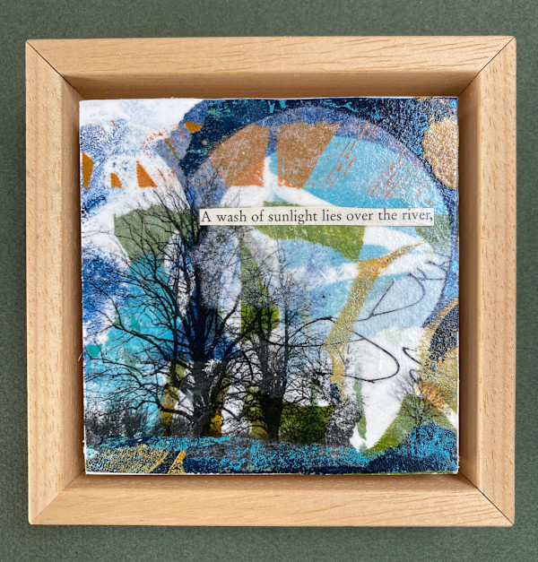 A Wash of Sunlight by Clare Hogan, Image 3.