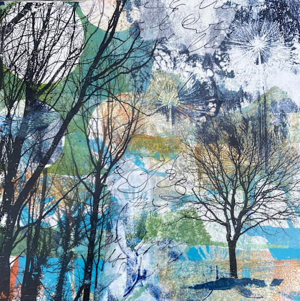Unwinding by Clare Hogan, Image 1.