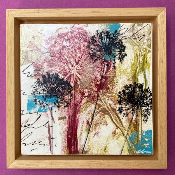Seeds of Memory by Clare Hogan