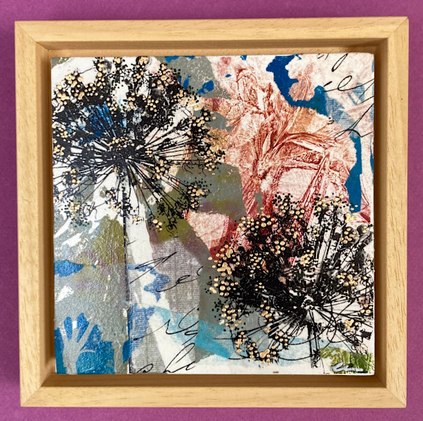 Gilded Memories by Clare Hogan