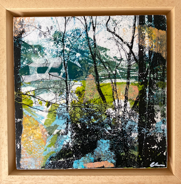 Hidden Path by Clare Hogan