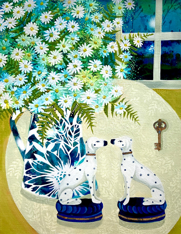 Nose to Nose by Clare Hogan